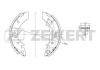 ZEKKERT BK-4217 (BK4217) Brake Shoe Set