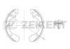 ZEKKERT BK-4251 (BK4251) Brake Shoe Set
