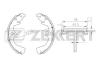 ZEKKERT BK-4253 (BK4253) Brake Shoe Set