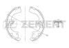 ZEKKERT BK-4457 (BK4457) Brake Shoe Set