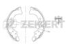 ZEKKERT BK-4458 (BK4458) Brake Shoe Set