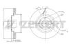 ZEKKERT BS-5647 (BS5647) Brake Disc