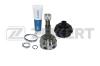 ZEKKERT GS-3121 (GS3121) Joint Kit, drive shaft