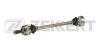 ZEKKERT AW-4202 (AW4202) Drive Shaft
