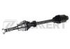 ZEKKERT AW-4214 (AW4214) Drive Shaft