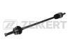 ZEKKERT AW-4217 (AW4217) Drive Shaft