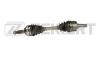 ZEKKERT AW-4229 (AW4229) Drive Shaft