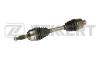 ZEKKERT AW-4232 (AW4232) Drive Shaft