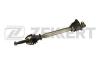 ZEKKERT AW-4297 (AW4297) Drive Shaft