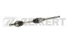 ZEKKERT AW-4330 (AW4330) Drive Shaft
