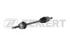 ZEKKERT AW-4395 (AW4395) Drive Shaft