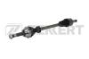 ZEKKERT AW-4419 (AW4419) Drive Shaft