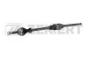ZEKKERT AW-4423 (AW4423) Drive Shaft