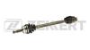 ZEKKERT AW-4439 (AW4439) Drive Shaft
