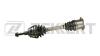 ZEKKERT AW-4502 (AW4502) Drive Shaft