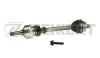 ZEKKERT AW-4504 (AW4504) Drive Shaft