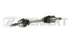 ZEKKERT AW-4517 (AW4517) Drive Shaft