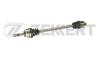 ZEKKERT AW-4537 (AW4537) Drive Shaft
