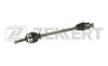 ZEKKERT AW-4538 (AW4538) Drive Shaft