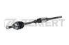 ZEKKERT AW-4564 (AW4564) Drive Shaft