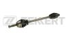 ZEKKERT AW-4639 (AW4639) Drive Shaft