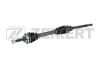 ZEKKERT AW-4657 (AW4657) Drive Shaft