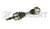 ZEKKERT AW-4690 (AW4690) Drive Shaft