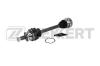 ZEKKERT AW-4713 (AW4713) Drive Shaft