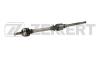 ZEKKERT AW-4769 (AW4769) Drive Shaft