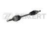 ZEKKERT AW-4864 (AW4864) Drive Shaft