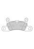 JURID 573395J Brake Pad Set, disc brake
