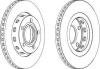 JURID 562176JC Brake Disc
