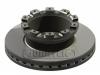 JURATEK SAF106 Brake Disc