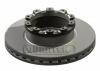 JURATEK SAF107 Brake Disc