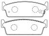 FIT FP0479 Brake Pad Set, disc brake