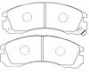 FIT FP0530 Brake Pad Set, disc brake