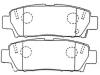 FIT FP0672 Brake Pad Set, disc brake