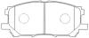 FIT FP1005 Brake Pad Set, disc brake