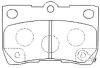 FIT FP1113 Brake Pad Set, disc brake