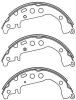 FIT FT1199 Brake Shoe Set