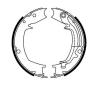 FIT FT2100 Brake Shoe Set