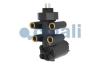 COJALI 2209100 Sensor, pneumatic suspension level