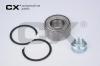 CX CX668 Wheel Bearing Kit