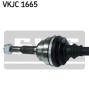 SKF VKJC1665 Drive Shaft