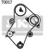 SKF VKMC03244 Water Pump & Timing Belt Kit