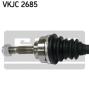 SKF VKJC2685 Drive Shaft