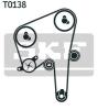 SKF VKMA06560 Timing Belt Kit