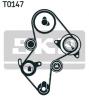 SKF VKMA06124 Timing Belt Kit
