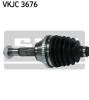 SKF VKJC3676 Drive Shaft