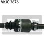 SKF VKJC3676 Drive Shaft